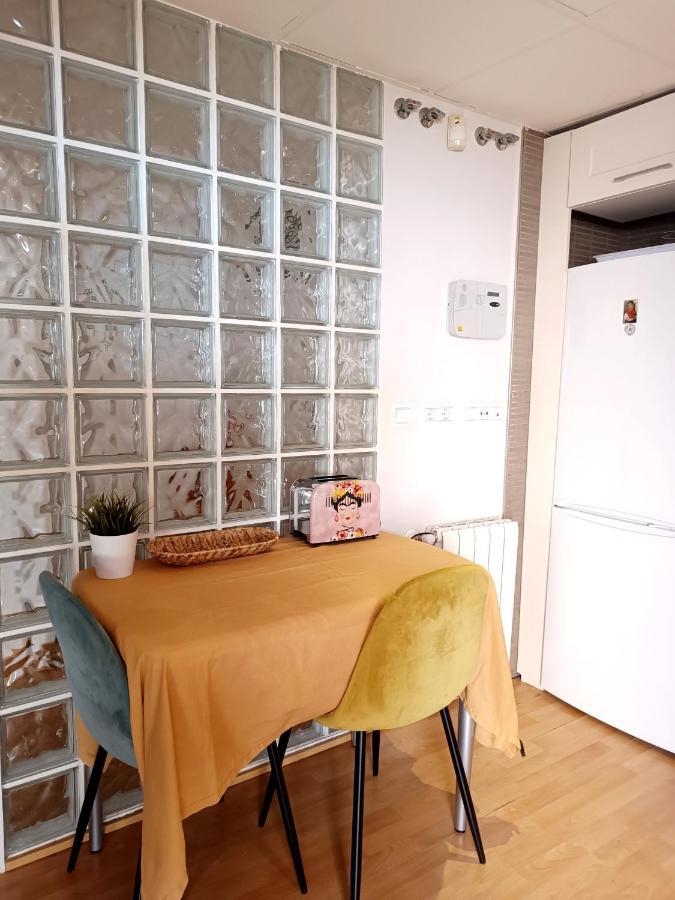 Ferienwohnung Fridda House Atocha Madrid Exterior foto